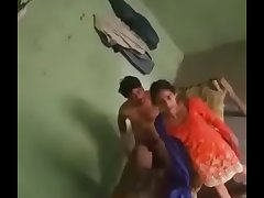 Indian Young Teen MMS Caught Fucking With Her Lover