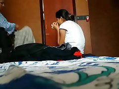 MMS Video of my real Indian couple changing dress